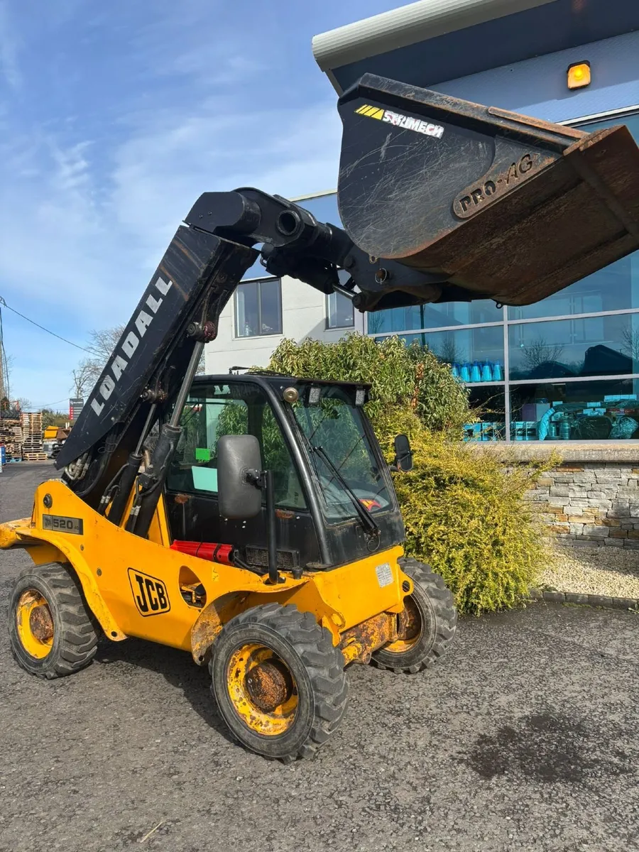 JCB 520 40 - Image 1