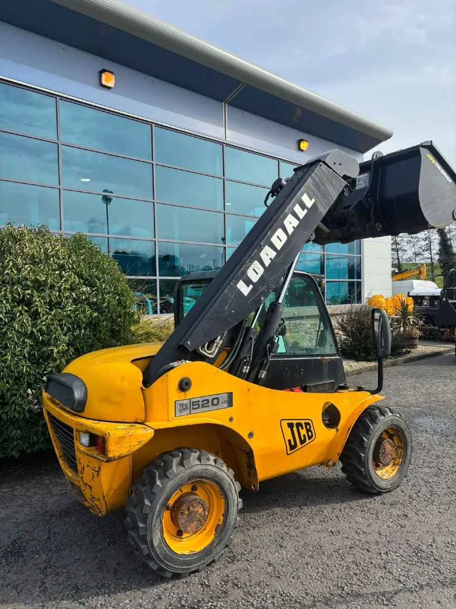 JCB 520 40 - Image 3