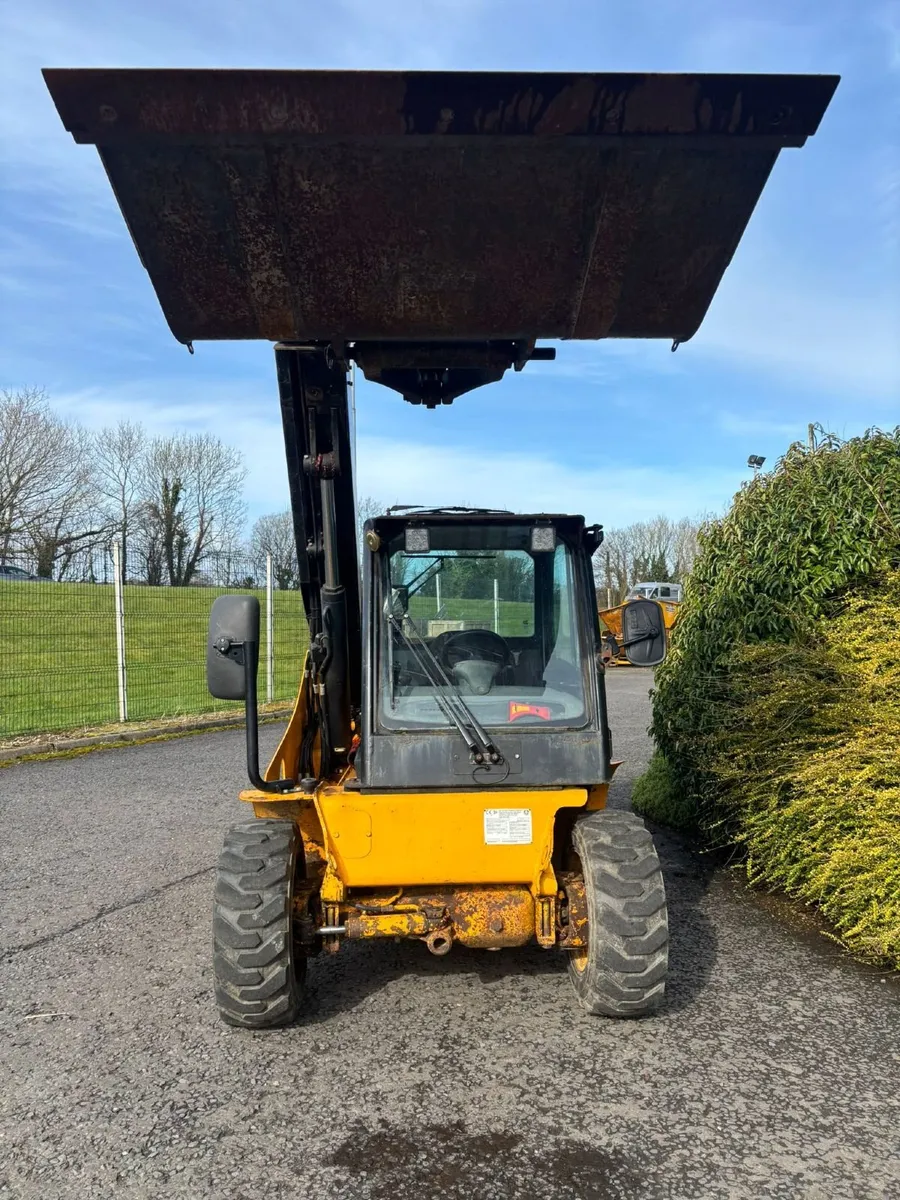 JCB 520 40 - Image 4