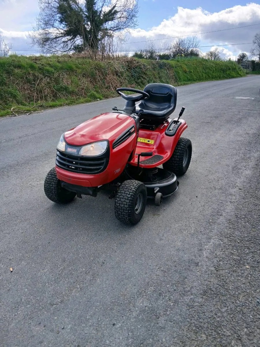 Lawnmower - Image 1