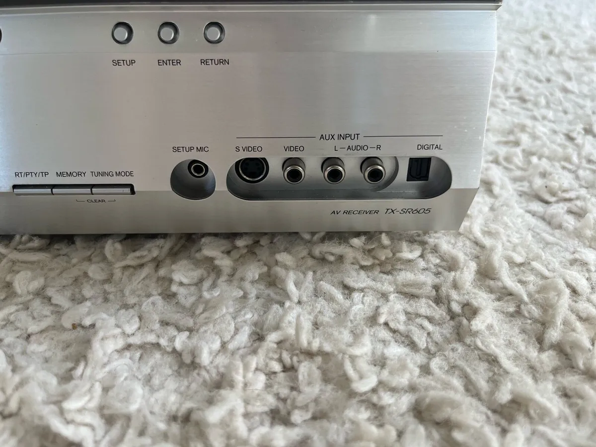 Onkyo Receiver - Image 4