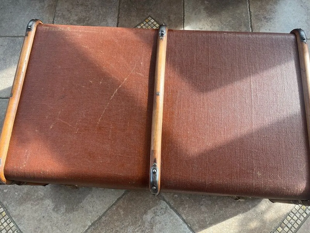 steamer trunk - Image 3