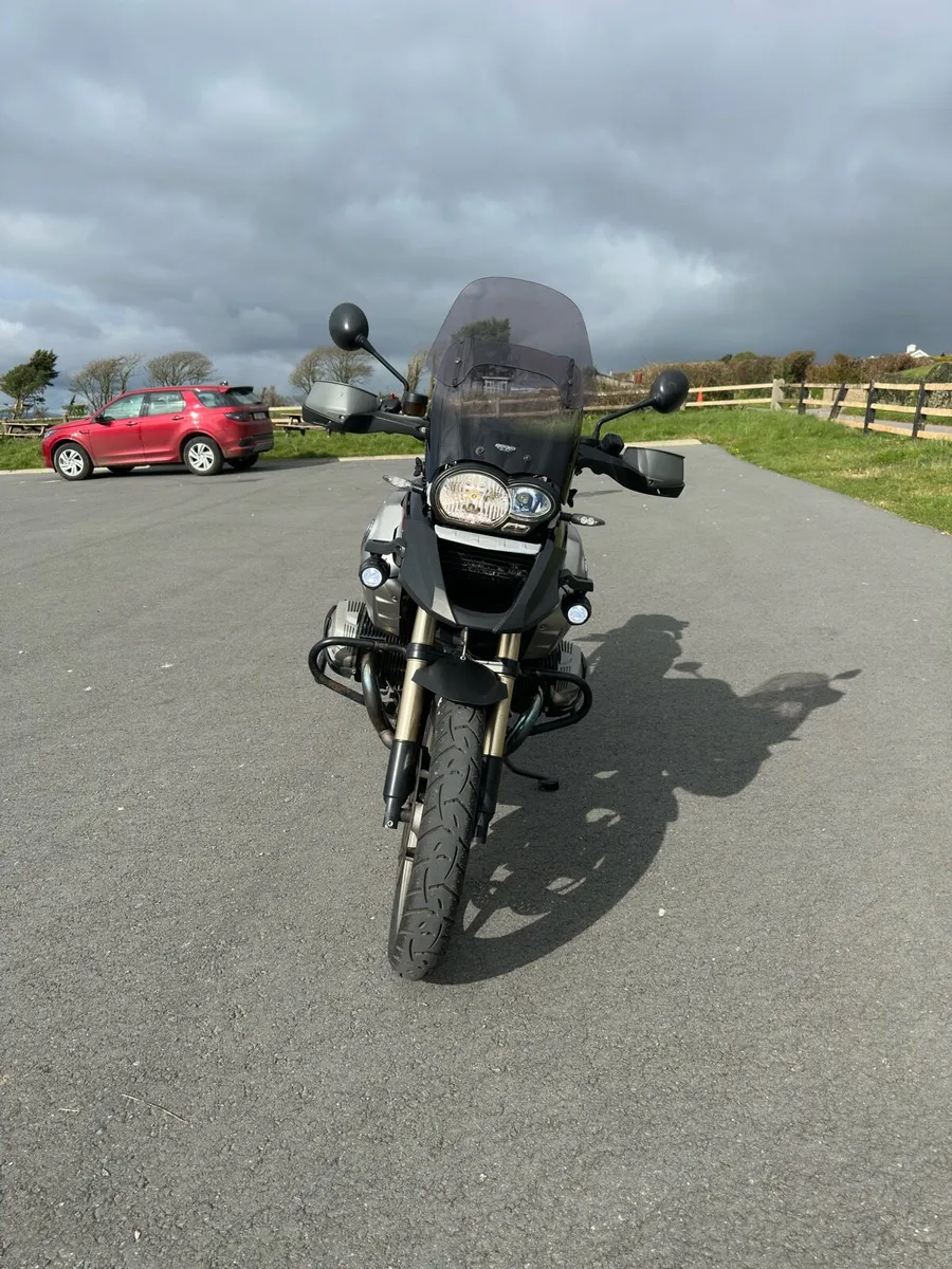 BMW R1200 GS - Image 2