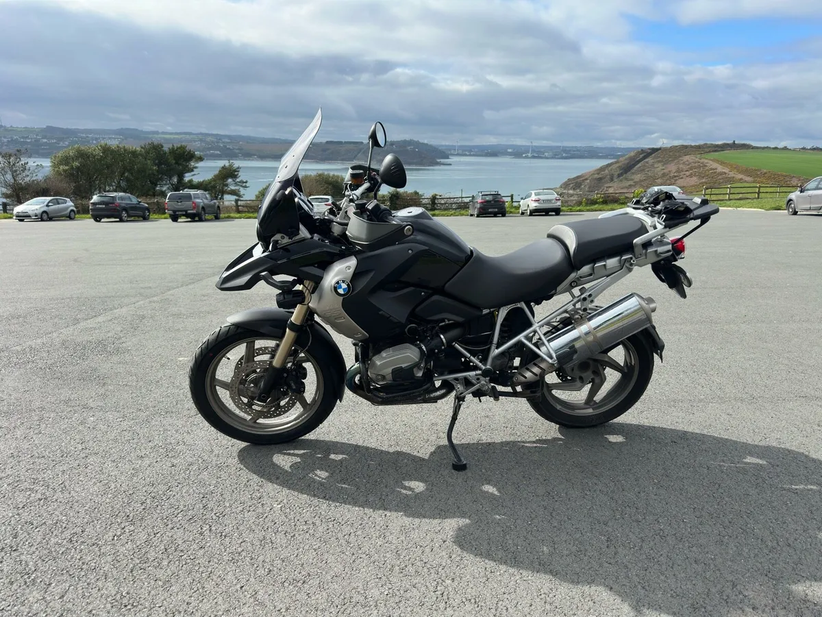 BMW R1200 GS - Image 4