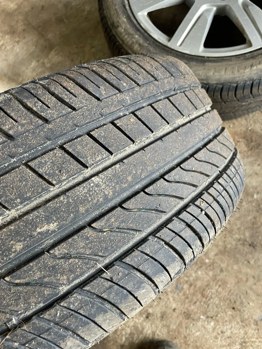 17” 5x112 audi alloys - Image 3