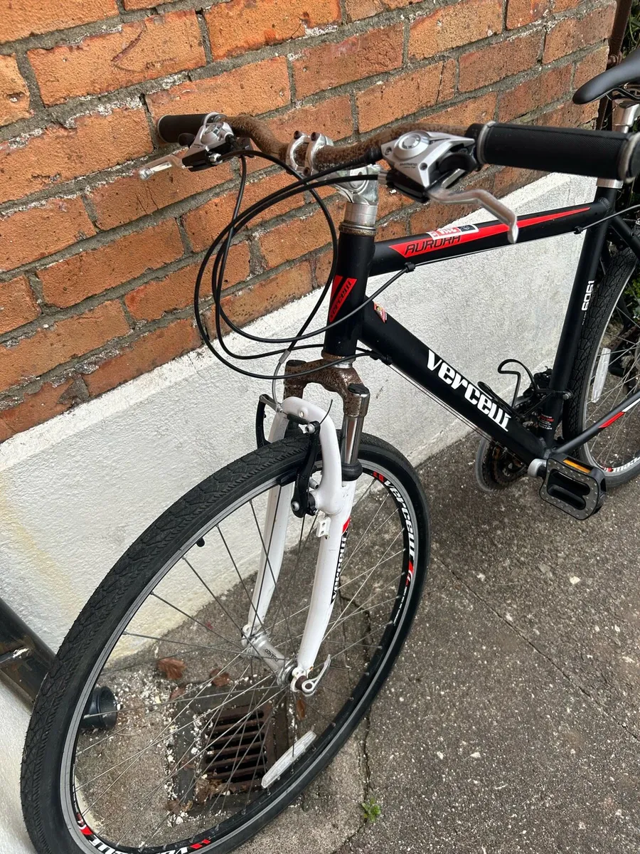 Vercelli Aurora 21-speed hybrid men’s bike - Image 2