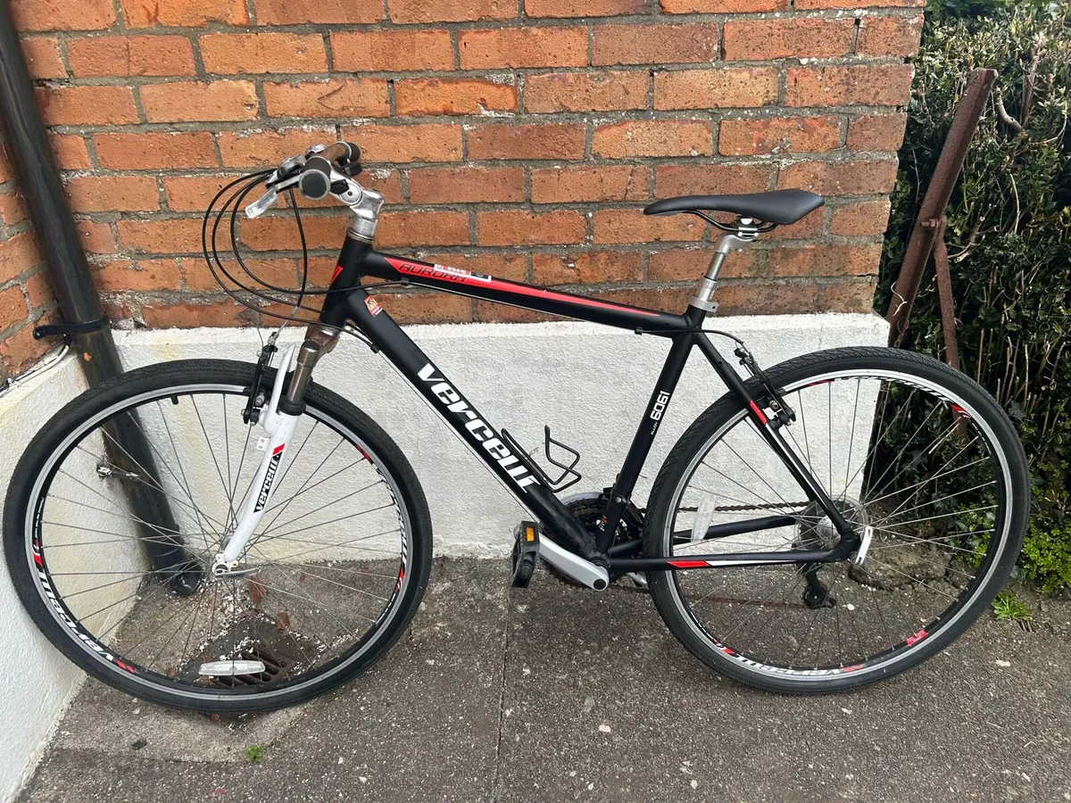 Vercelli Aurora 21-speed hybrid men’s bike - Image 4