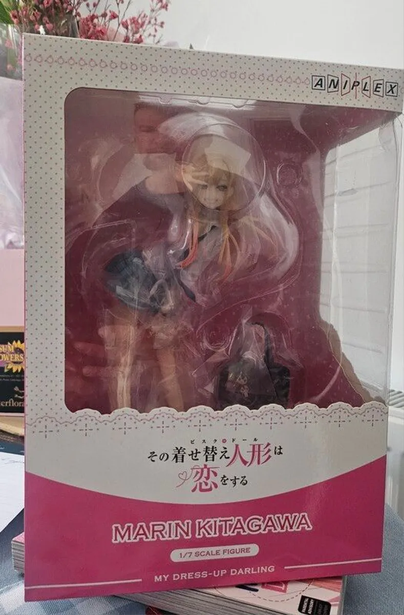 Marin Kitagawa. My Dress-up Darling. Aniplex 1/7 anime figure - Image 3