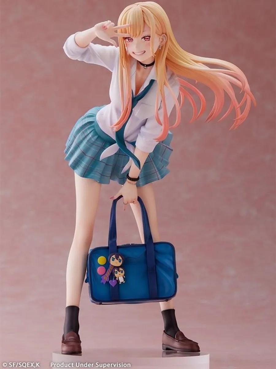 Marin Kitagawa. My Dress-up Darling. Aniplex 1/7 anime figure - Image 1