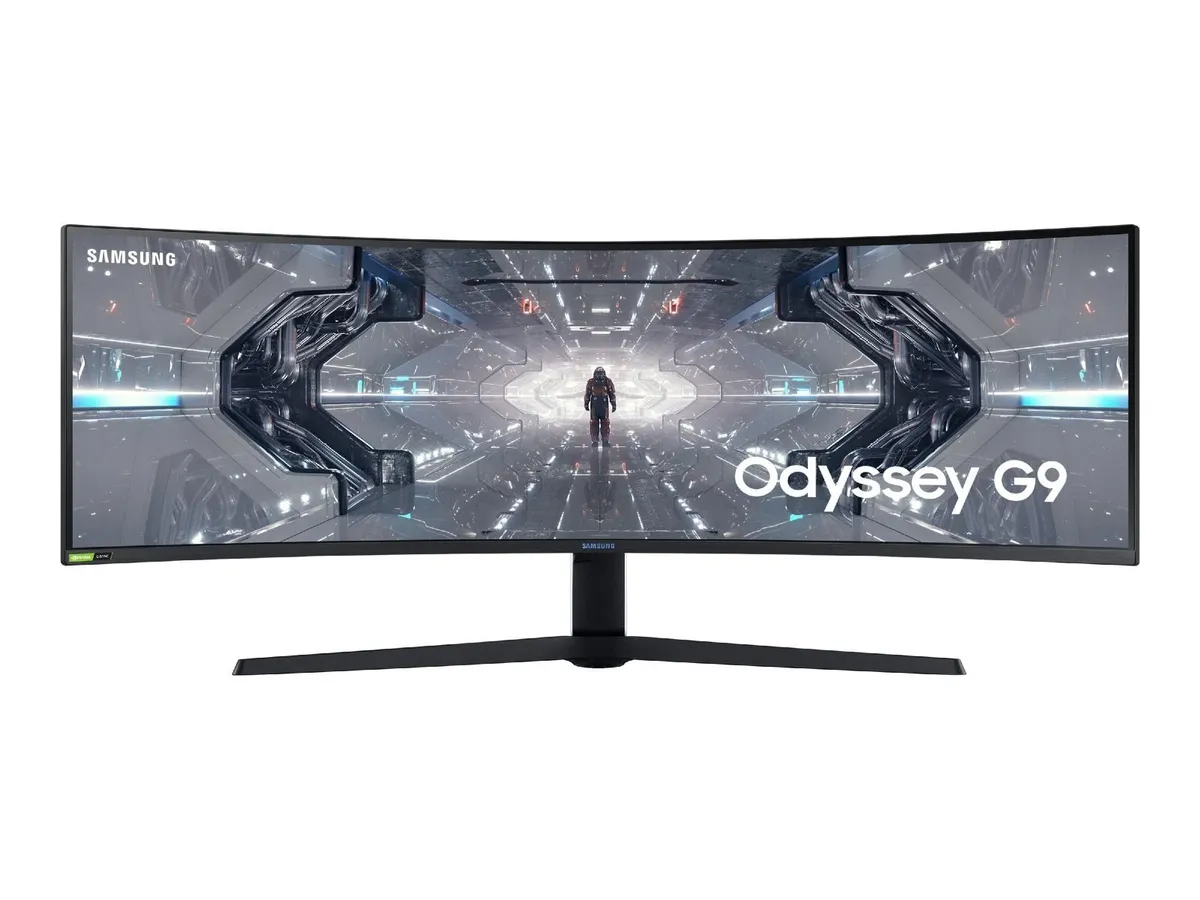 Samsung Odyssey G9 Dual Curved Ultrawide Monitor - Image 1