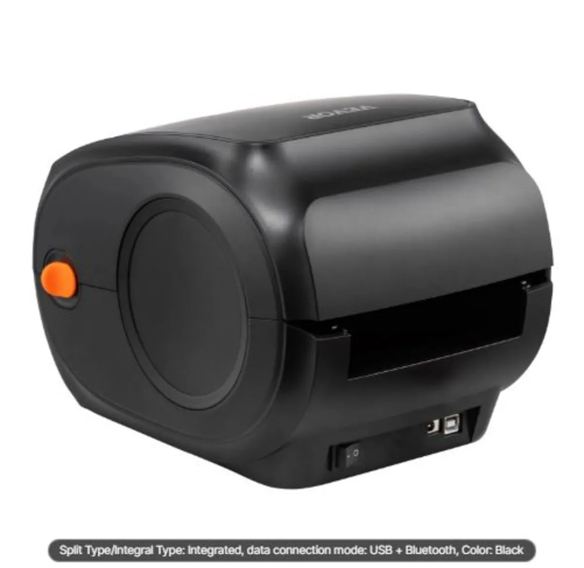 Thermal Label Printer, 300DPI for 4x6 Mailing Pack - Image 3