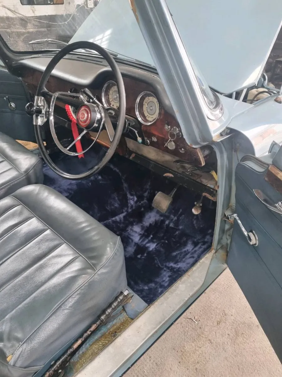 Wolseley A60 Seats Wanted - Image 2