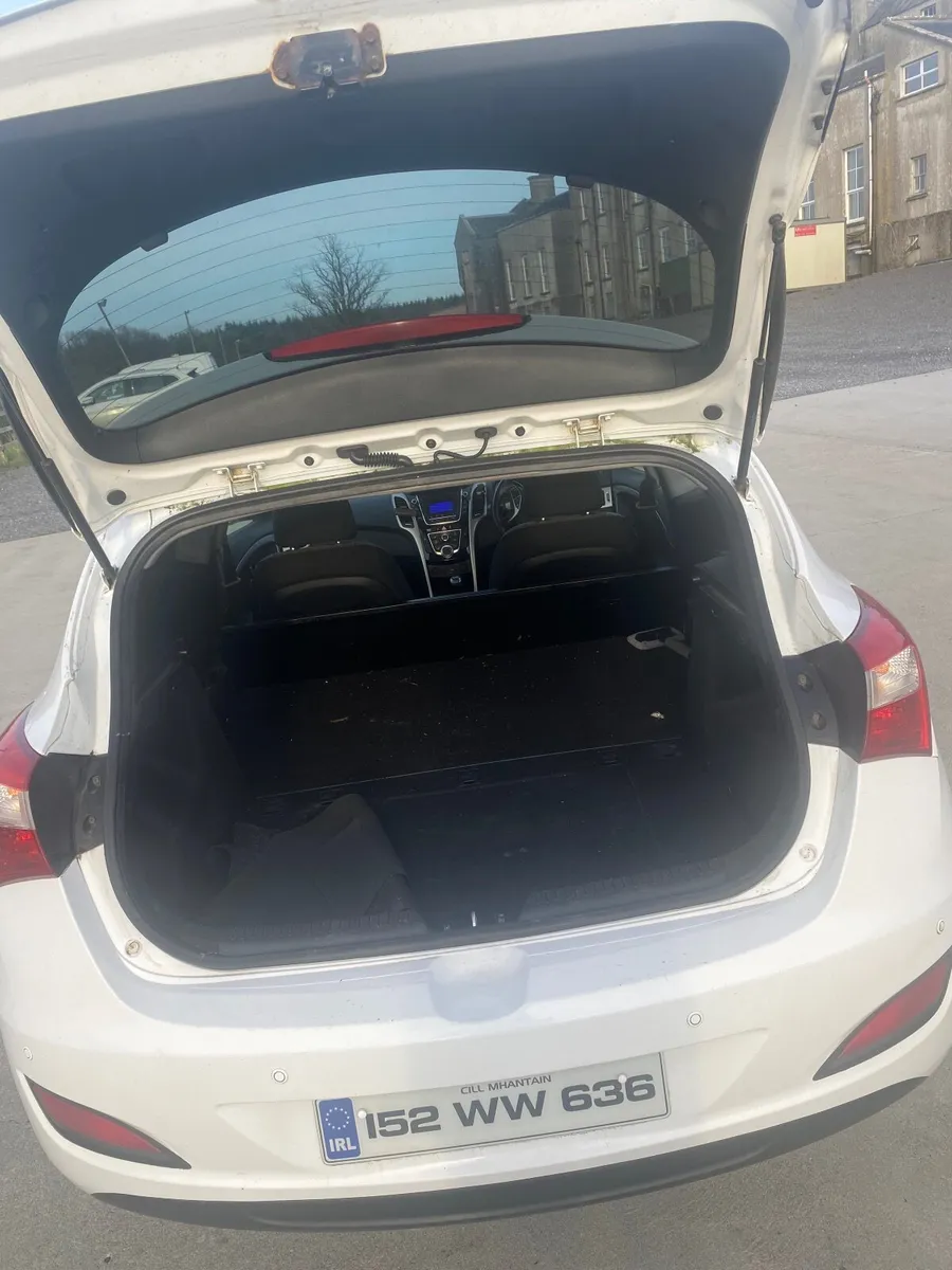 Hyundai i30 2015 - Image 4