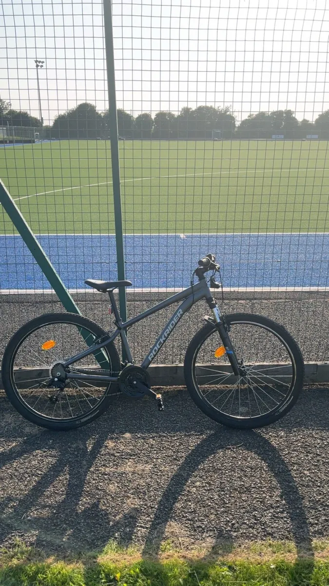 Rockrider bike - Image 1