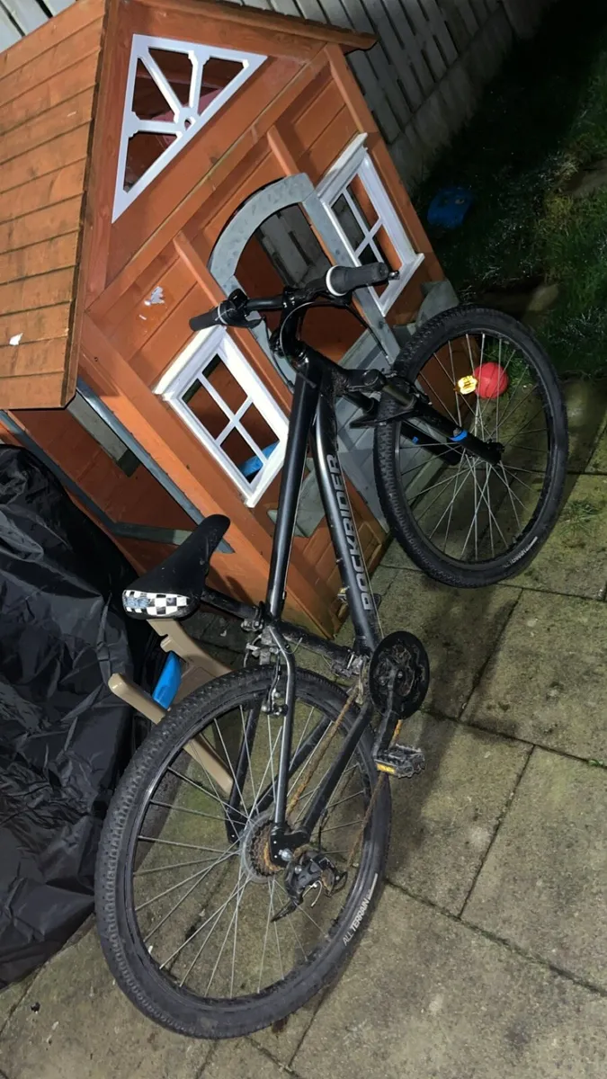 Rockrider bike - Image 2