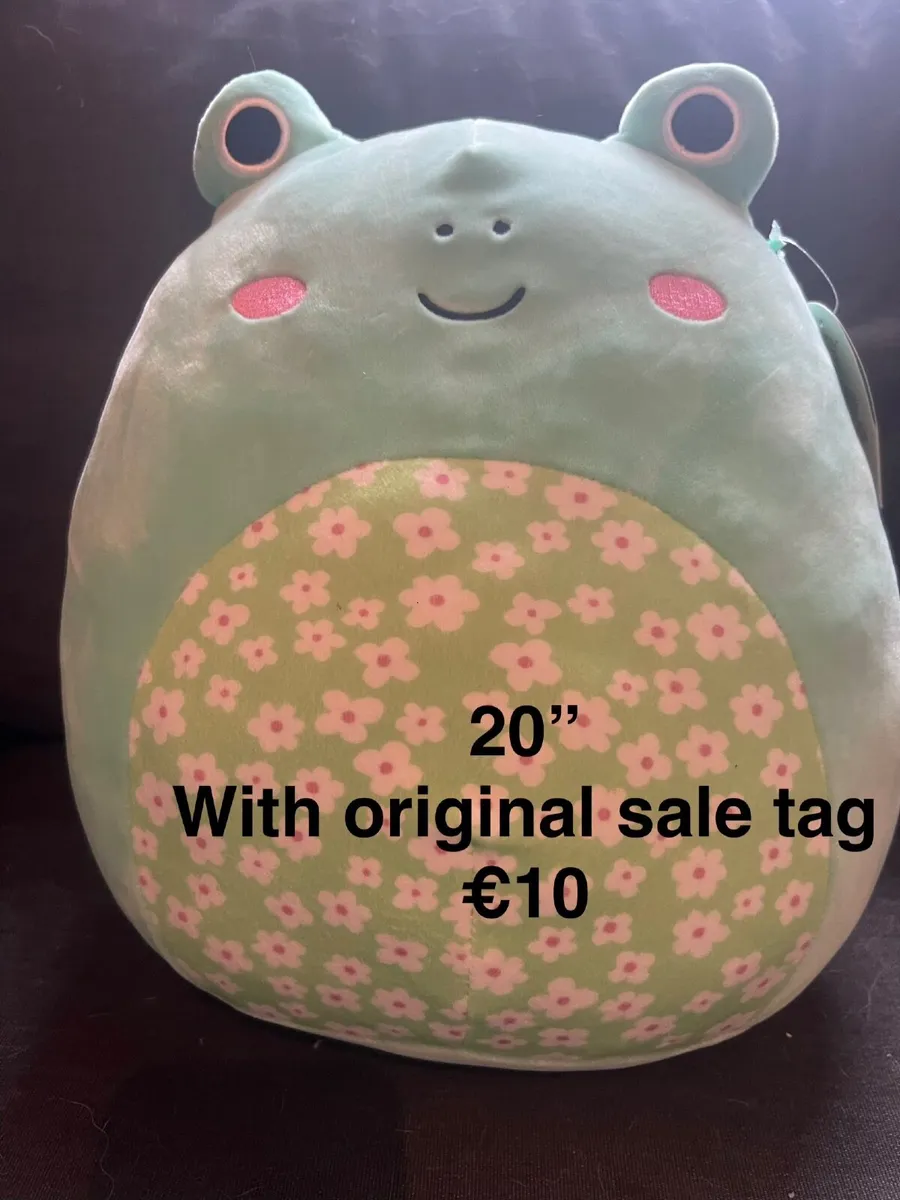 Squishmallow collection - Image 3