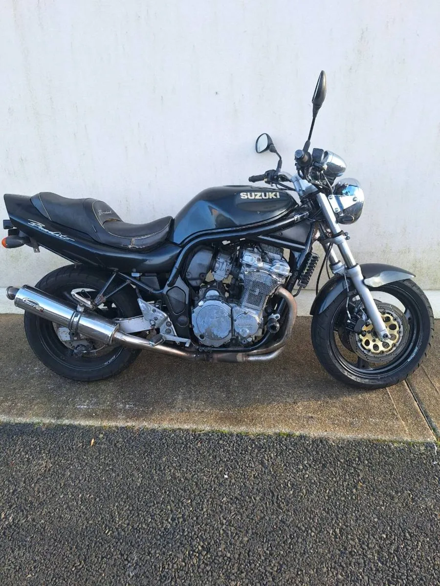 1995 bandit 600 - Image 1