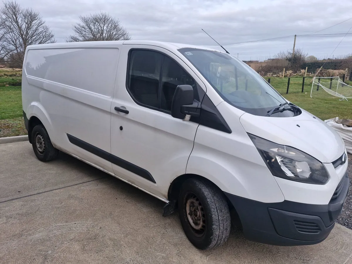 Ford Transit 2013 - Image 2