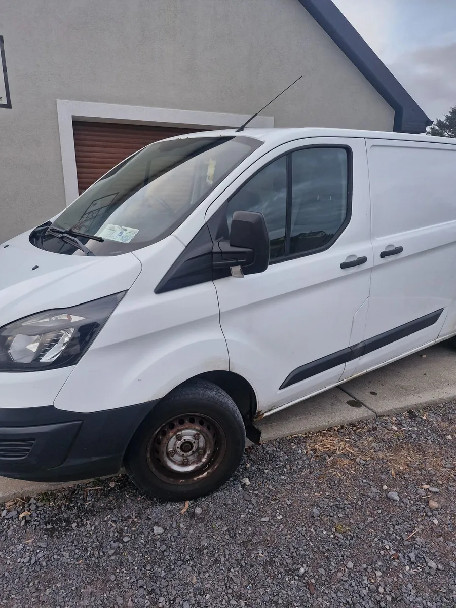 Ford Transit 2013 - Image 1