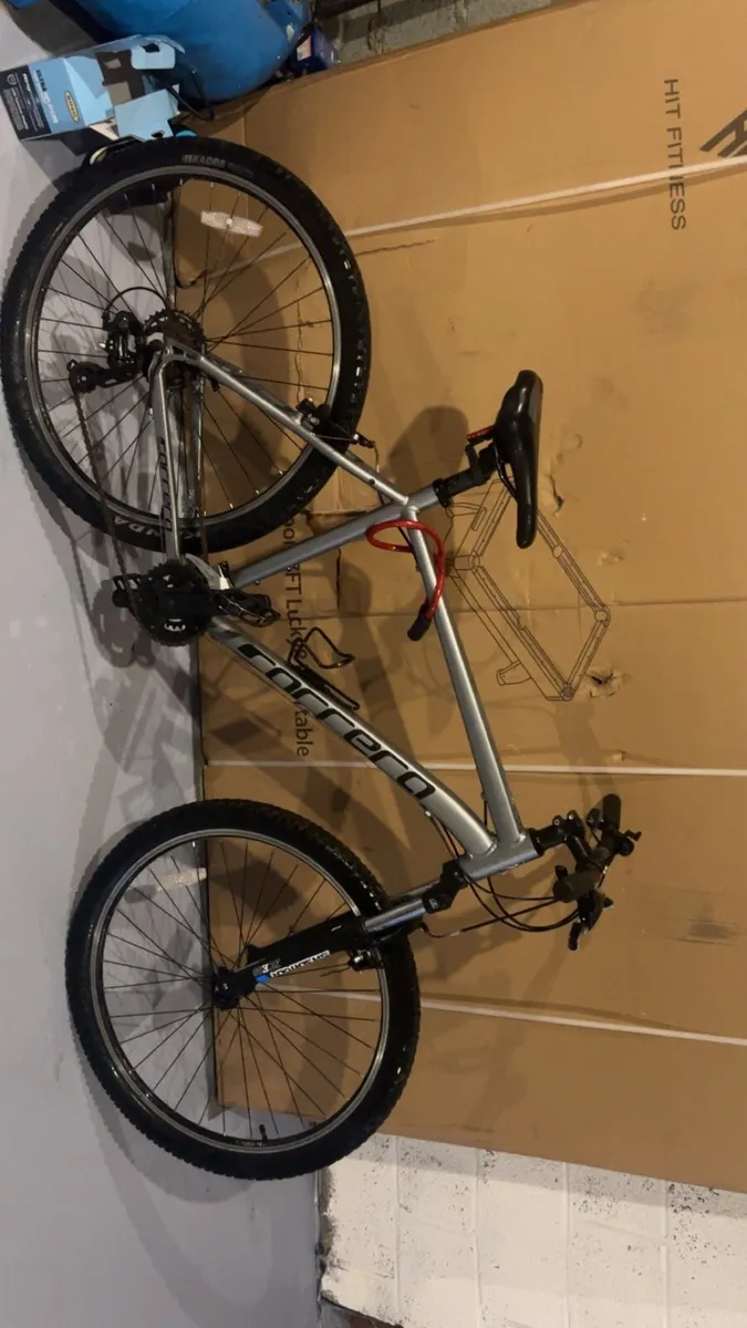 Adult mountain bike - Image 1