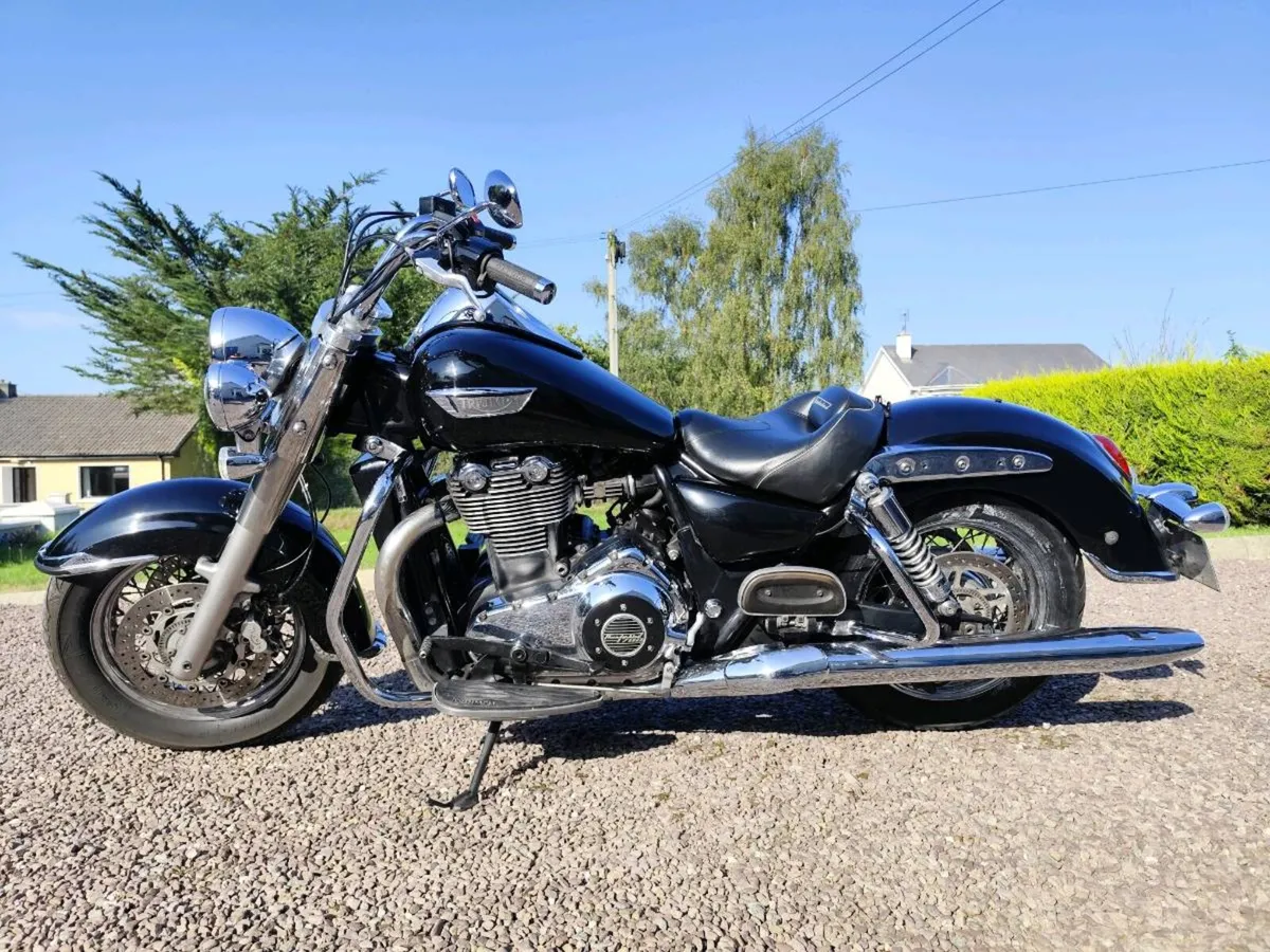 Triumph Thunderbird LT 1700 2015 - Image 2