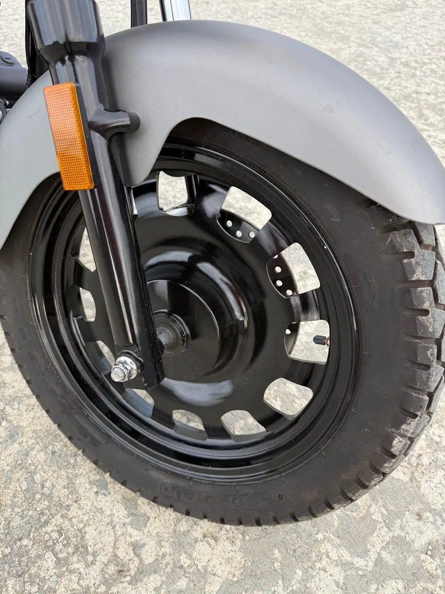 Keeway superlight 125 - Image 3