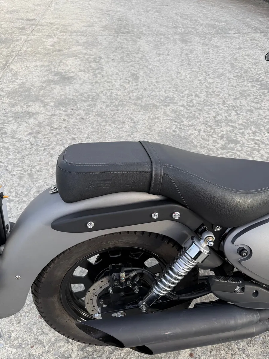 Keeway superlight 125 - Image 4