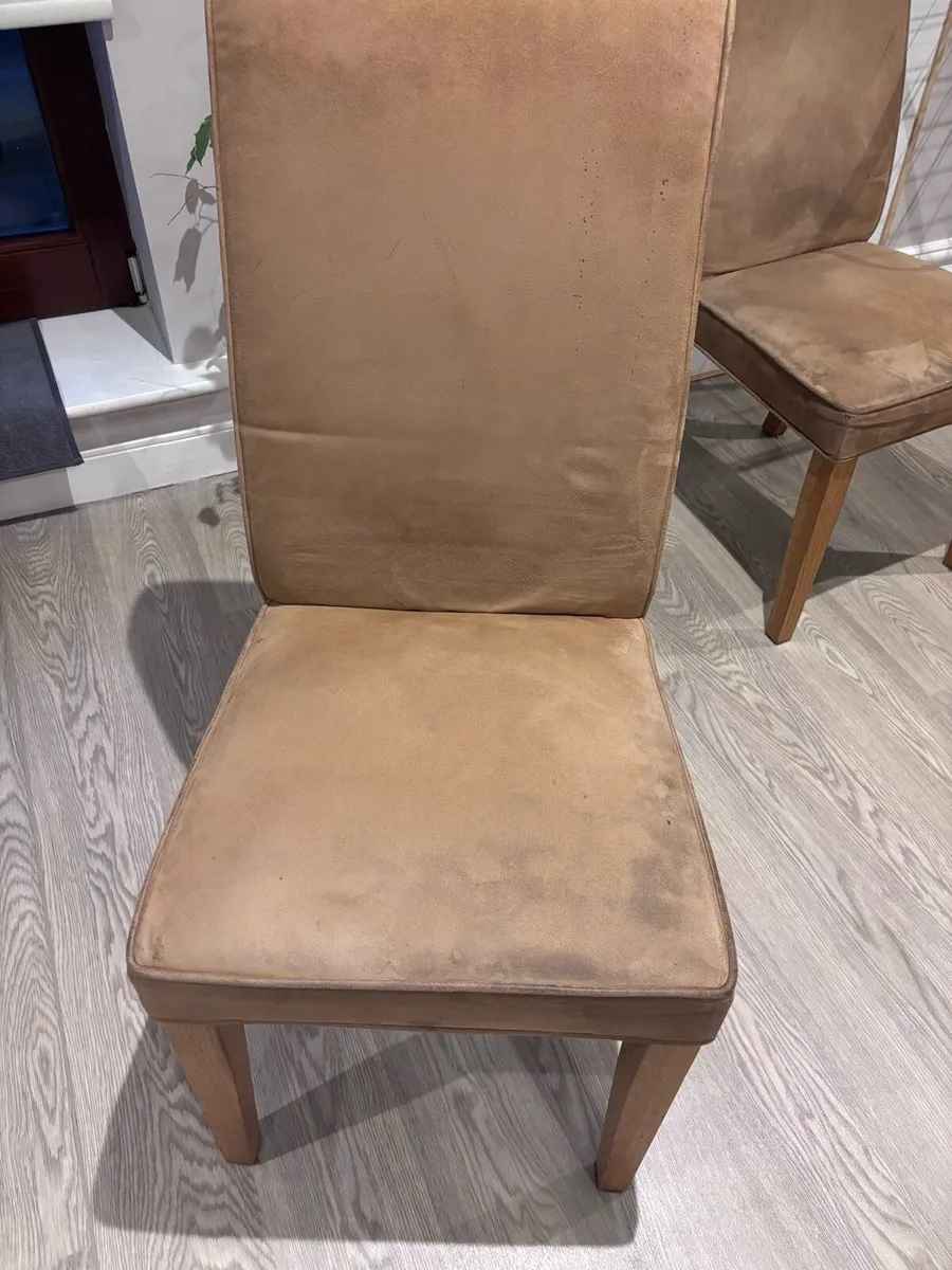 Kitchen chairs for FREE! - Image 2
