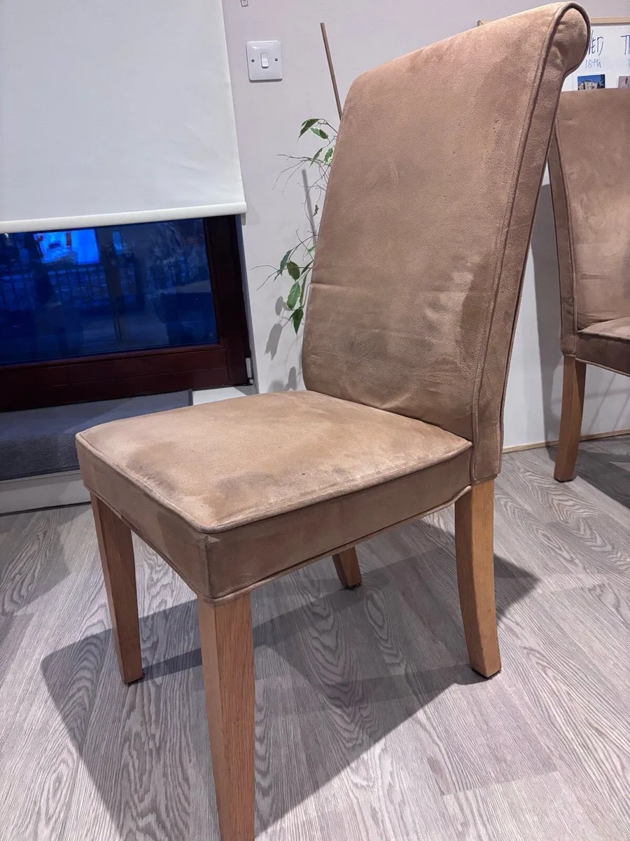 Kitchen chairs for FREE! - Image 1