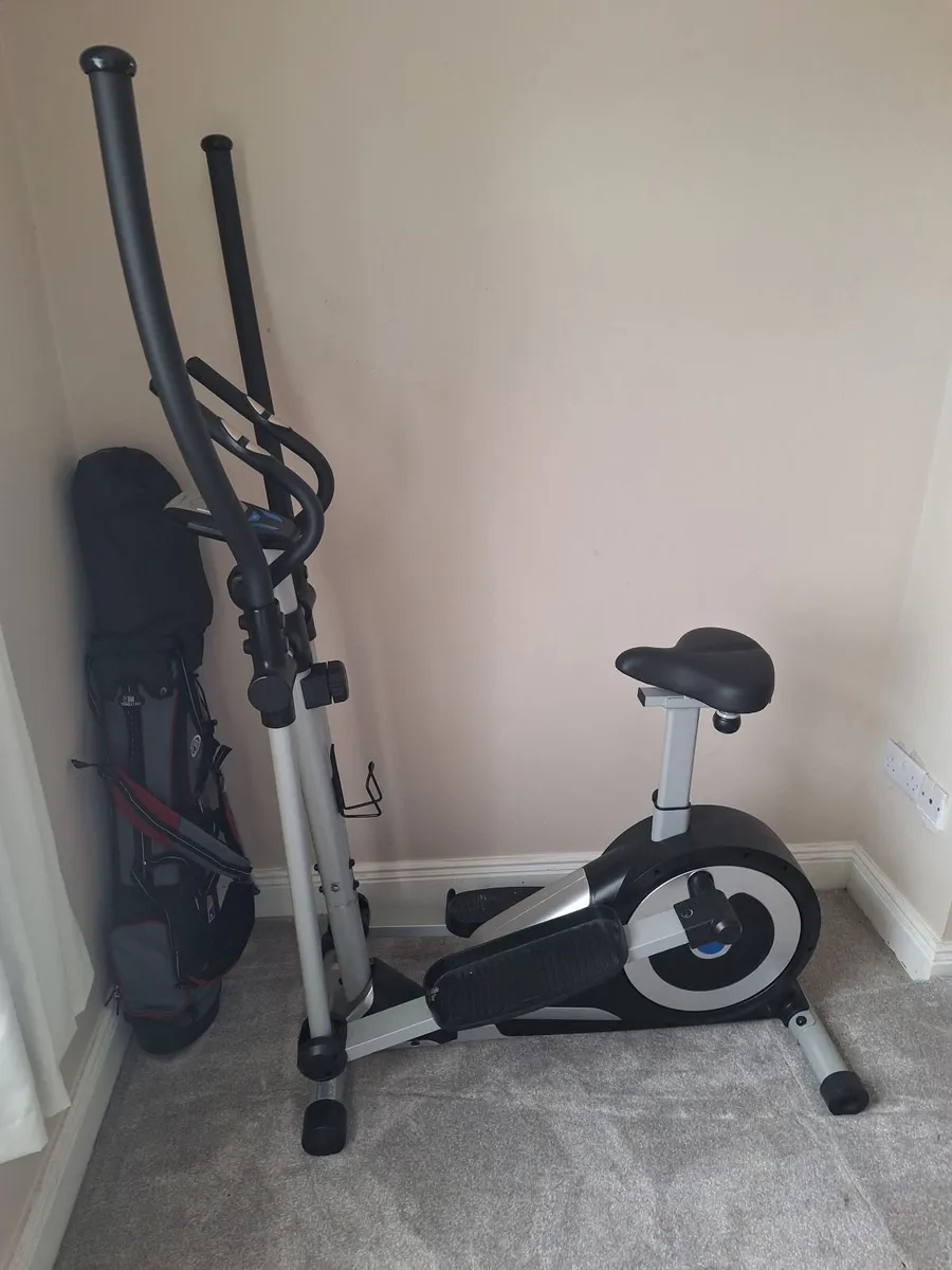 Cross trainer - Image 1
