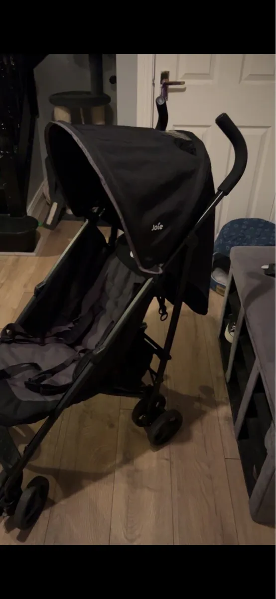 Joie stroller - Image 1