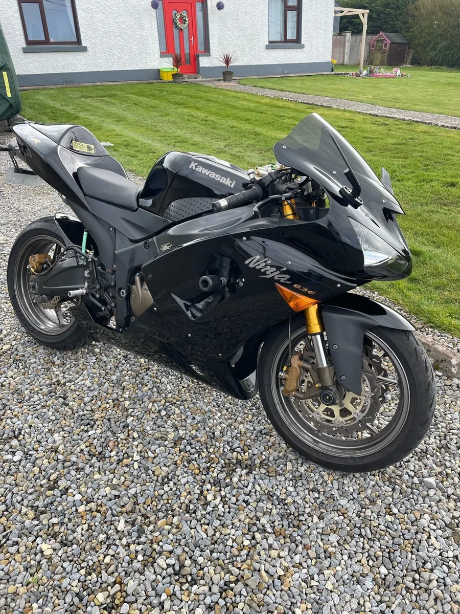 ZX6R NINJA 636 - Image 3