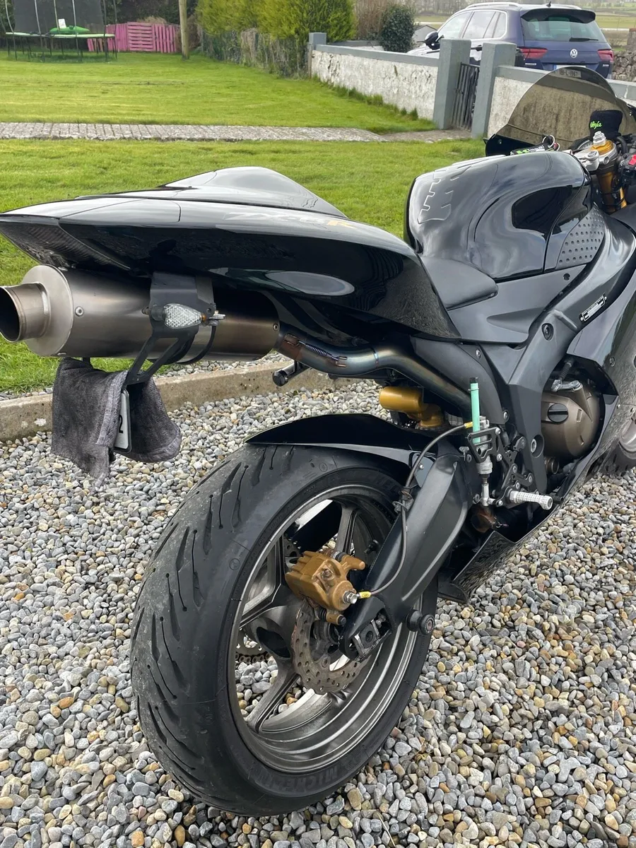 ZX6R NINJA 636 - Image 4