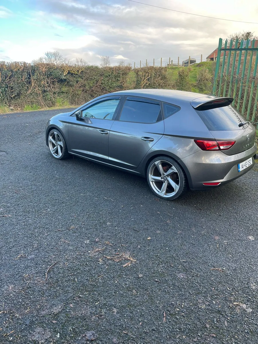 Mk3 Seat Leon - Image 2