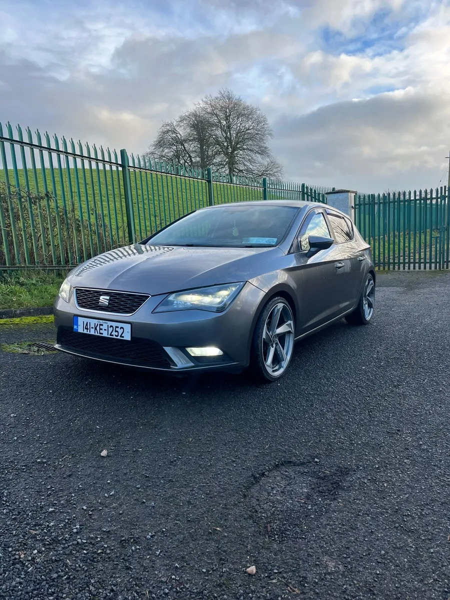 Mk3 Seat Leon - Image 1