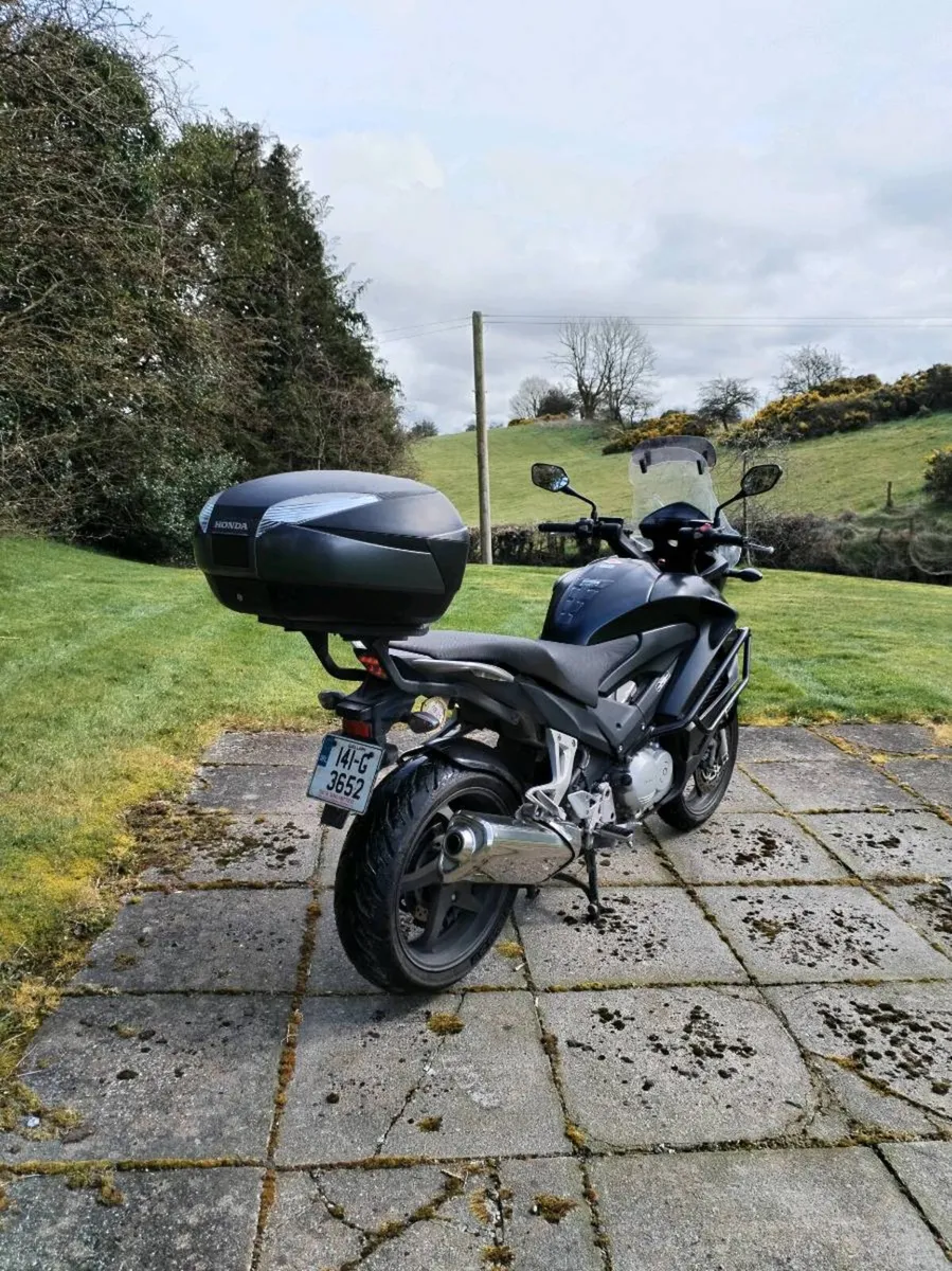 Honda Crossrunner Low Milage - Image 2