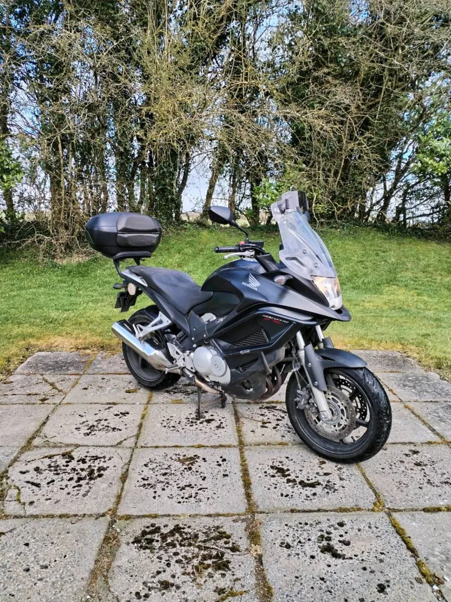 Honda Crossrunner Low Milage - Image 1