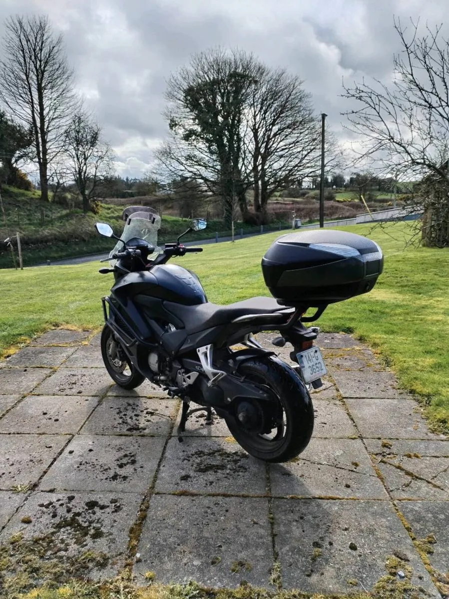 Honda Crossrunner Low Milage - Image 3