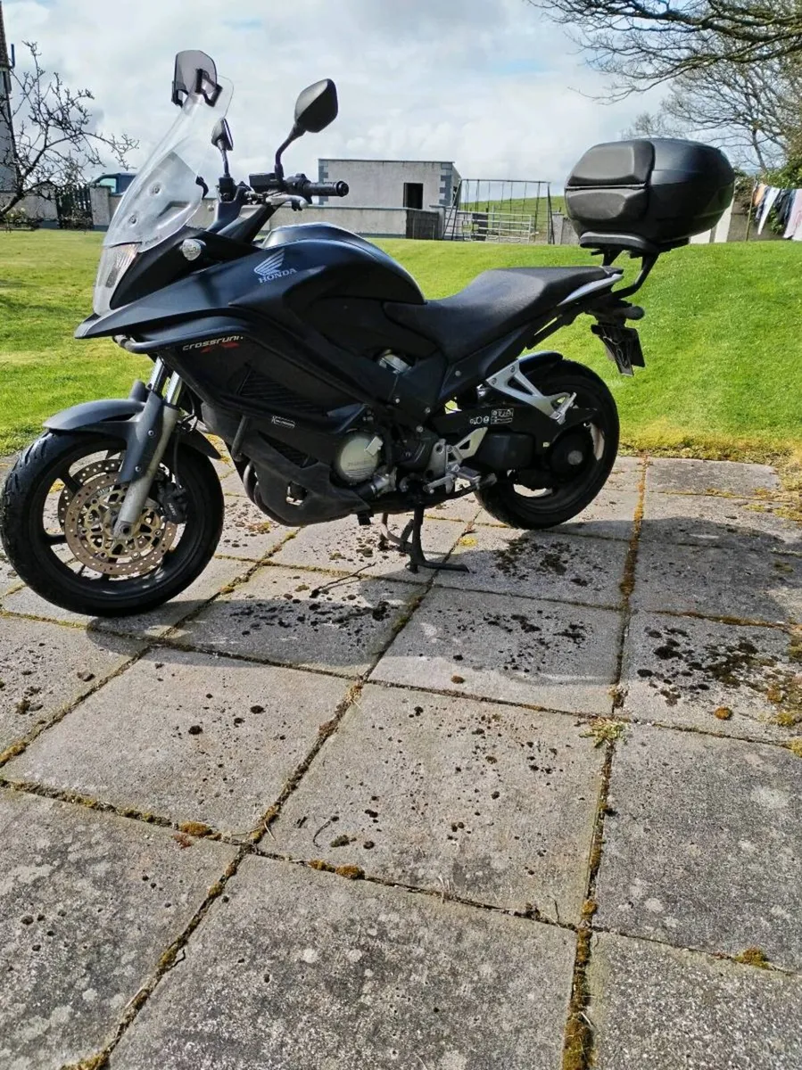 Honda Crossrunner Low Milage - Image 4