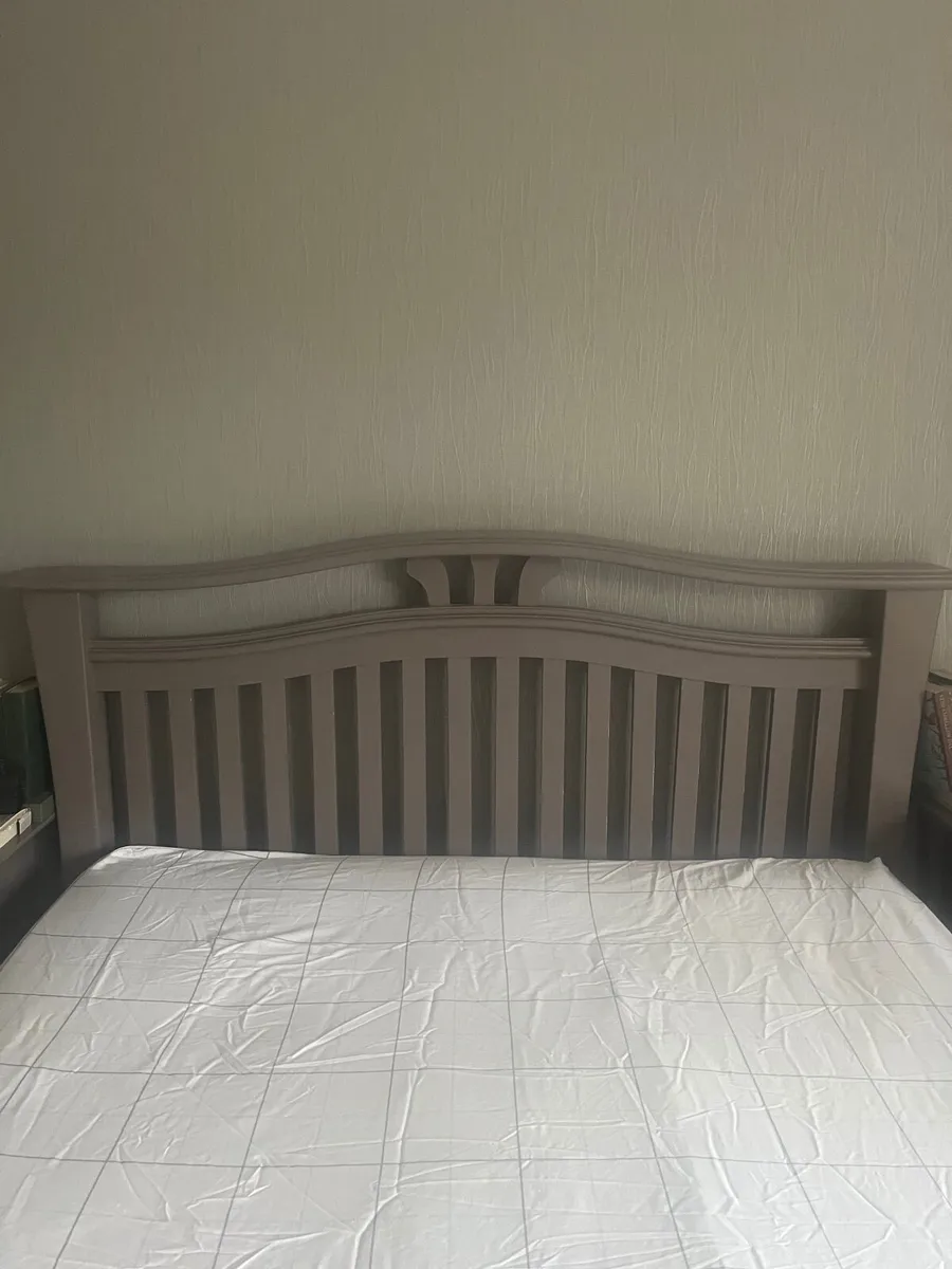 Bed frame - 5ft - Image 1