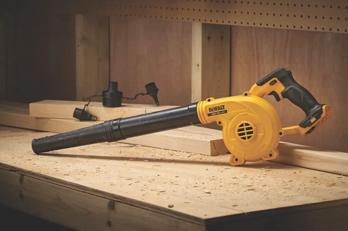 De Walt compact blower bare unit - Image 3