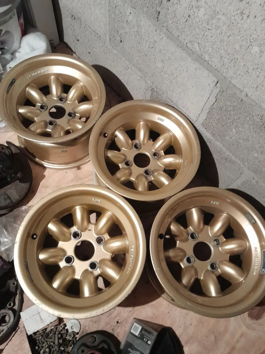 Ford Escort 1979 parts - Image 1