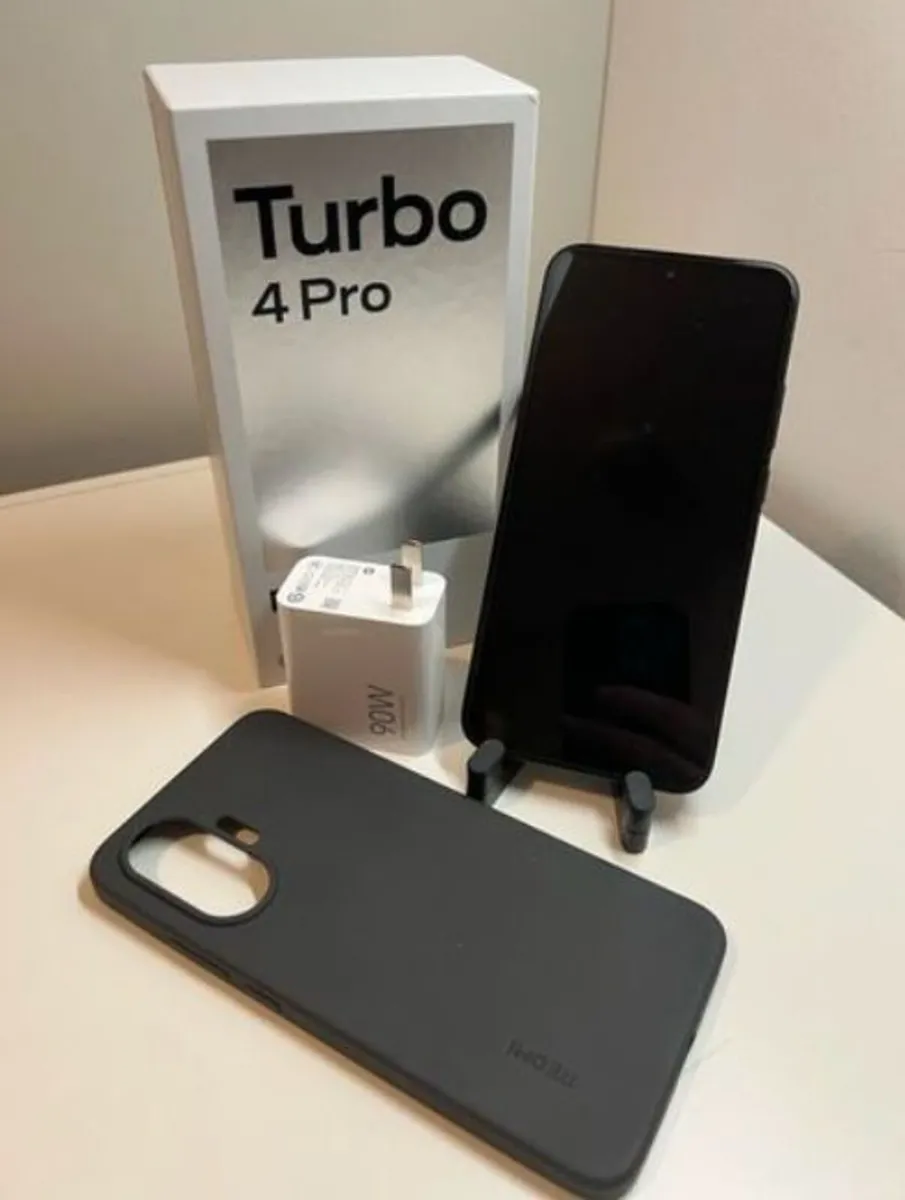 Xiaomi Redmi Turbo 4 Pro - Image 3