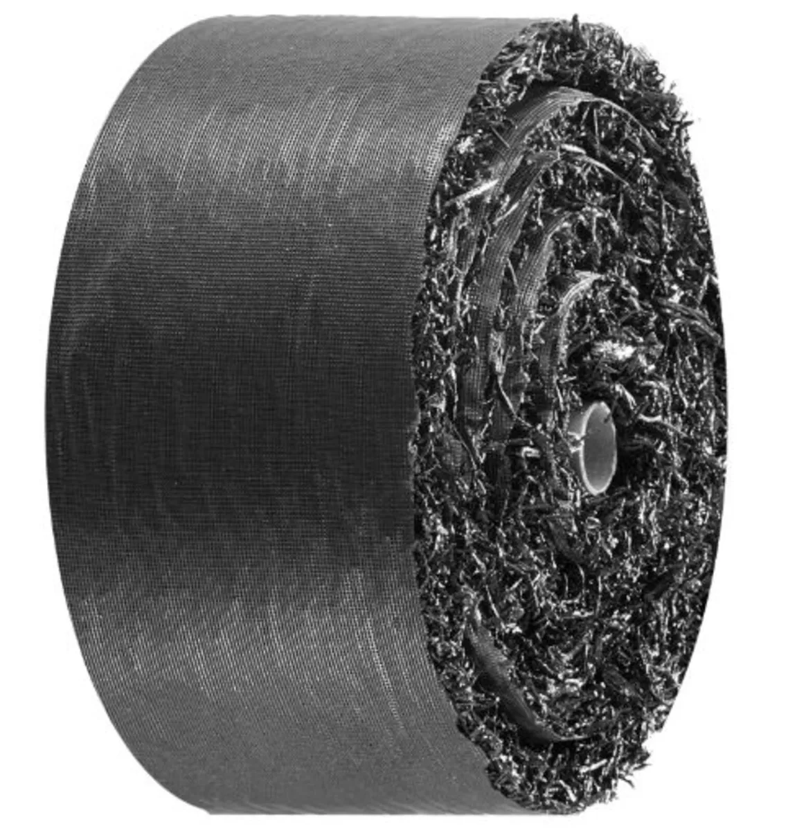 Rubber Mulch Mat Roll, 4 Rolls 305 x 11.5 cm, - Image 4