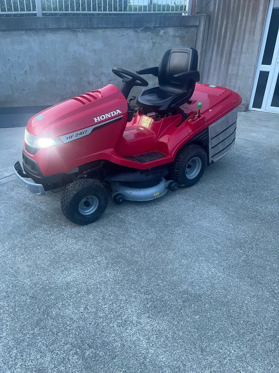 Honda 2417 100 hrs - Image 1