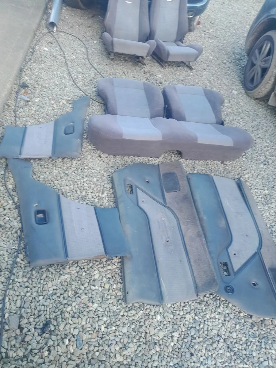 Ford Escort mk2 parts - Image 1