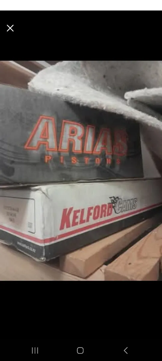 Ford Escort mk2 parts - Image 4