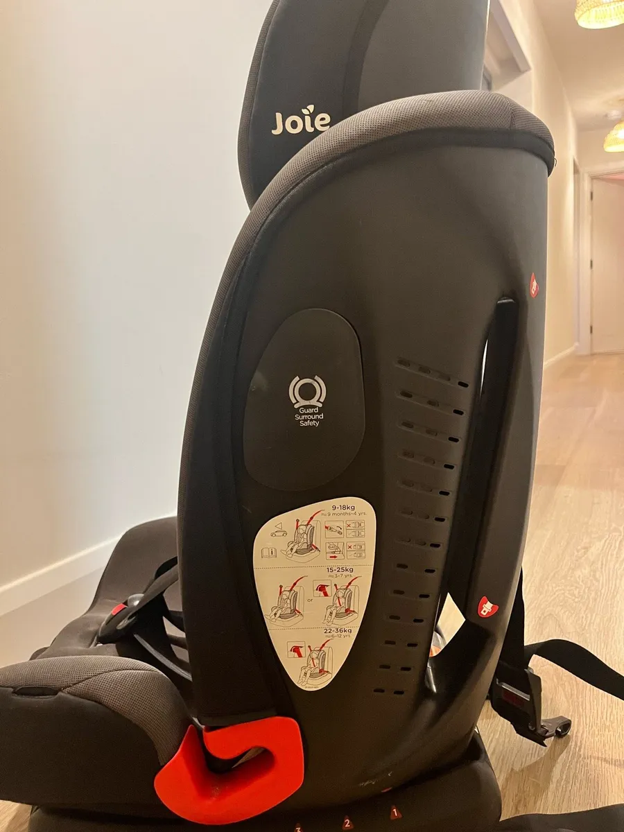 Kids car seat - Image 2