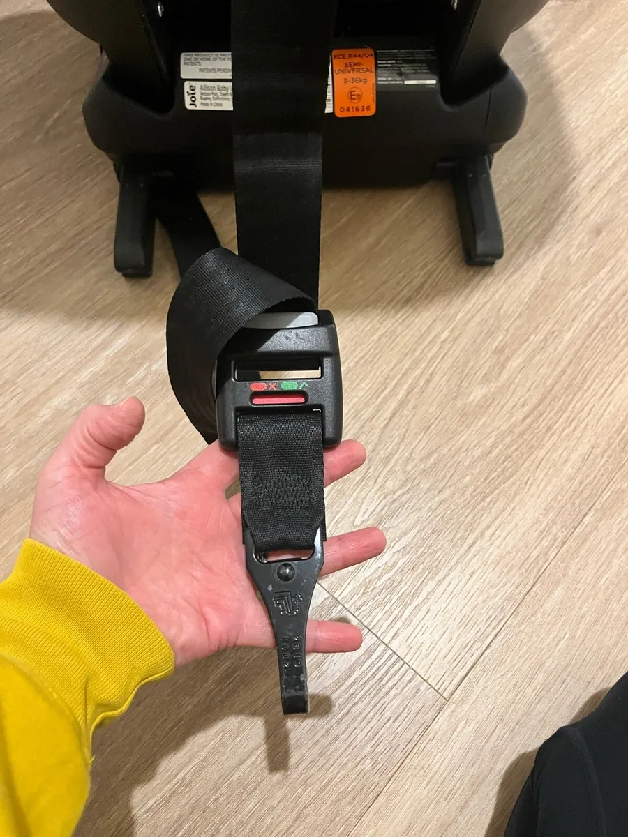 Kids car seat - Image 3