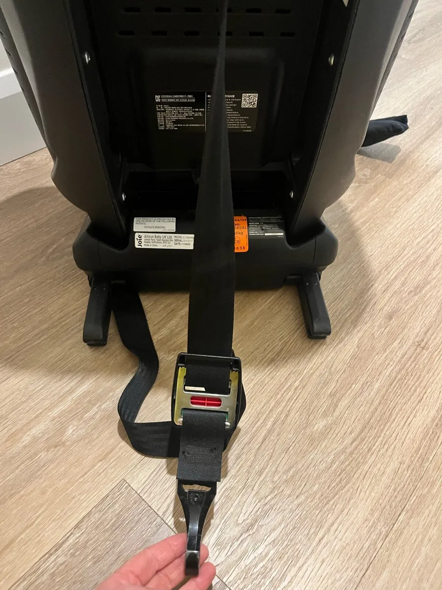 Kids car seat - Image 4